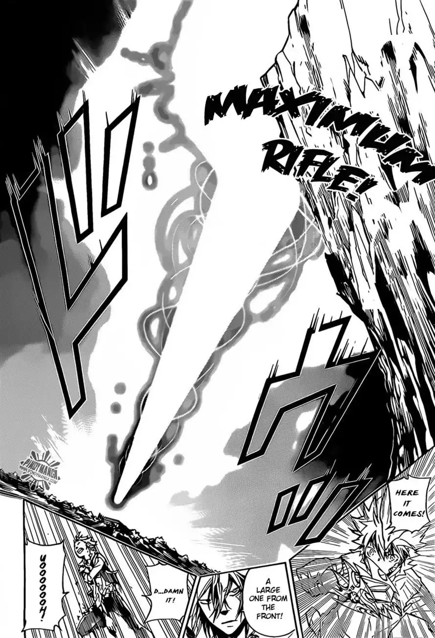 Katekyo Hitman Reborn! Chapter 368 12